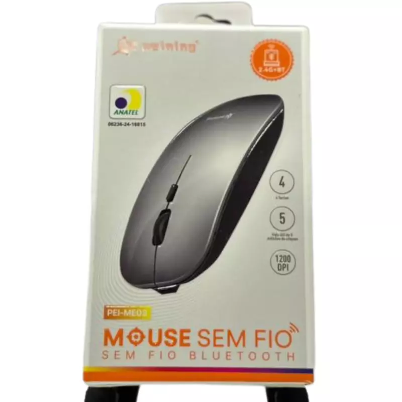 MOUSE S/FIO PEINING PEI-ME03