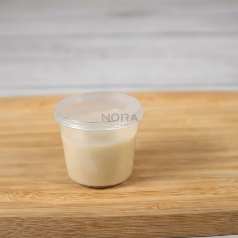 Tina con bisagra 1 oz