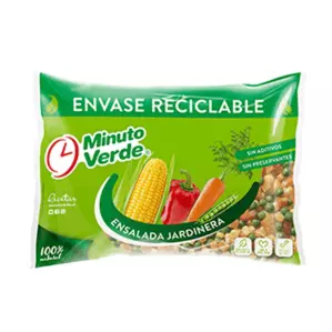 Ensalada jardinera 200grs