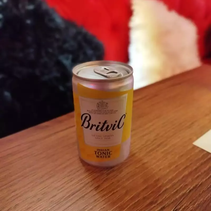 Britvic Agua tónica