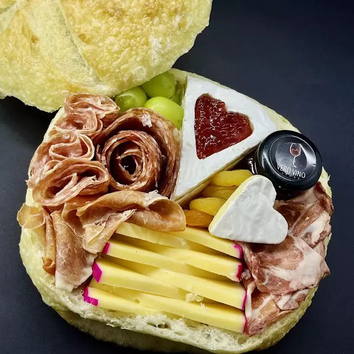 Grazing Bread Para Dois