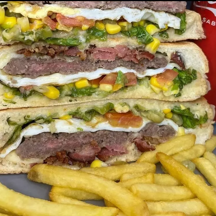 🍔 Xis Bacon Grande