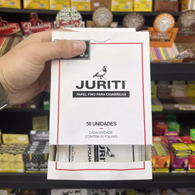 Papel Juriti