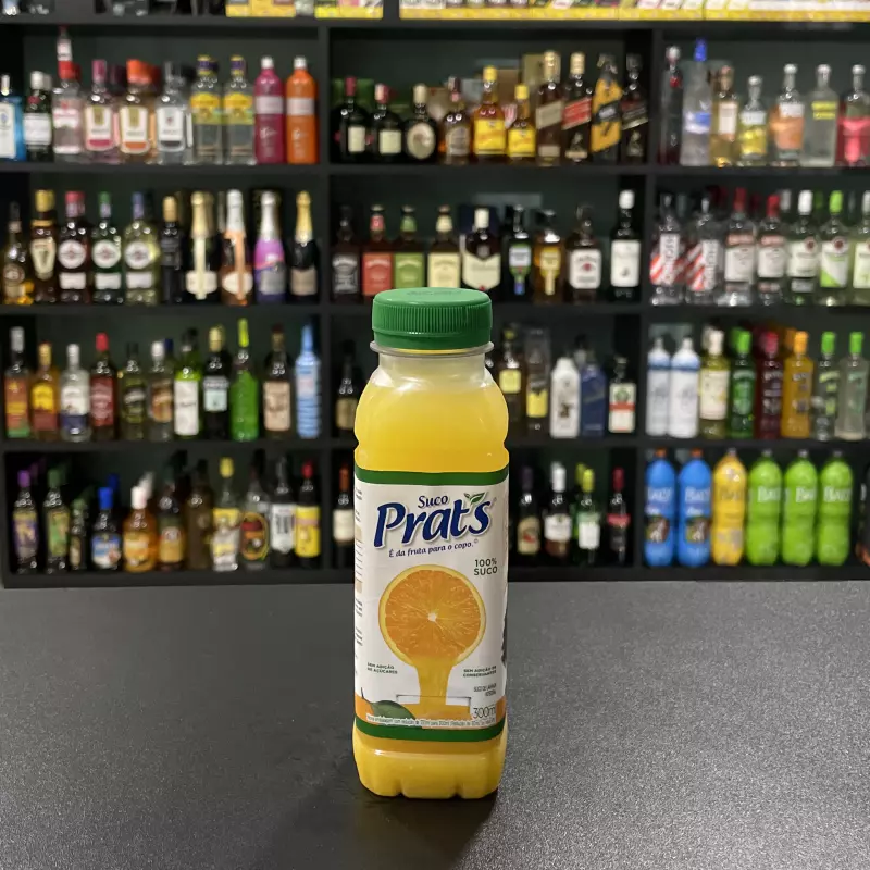 Suco Prats Laranja 300ml