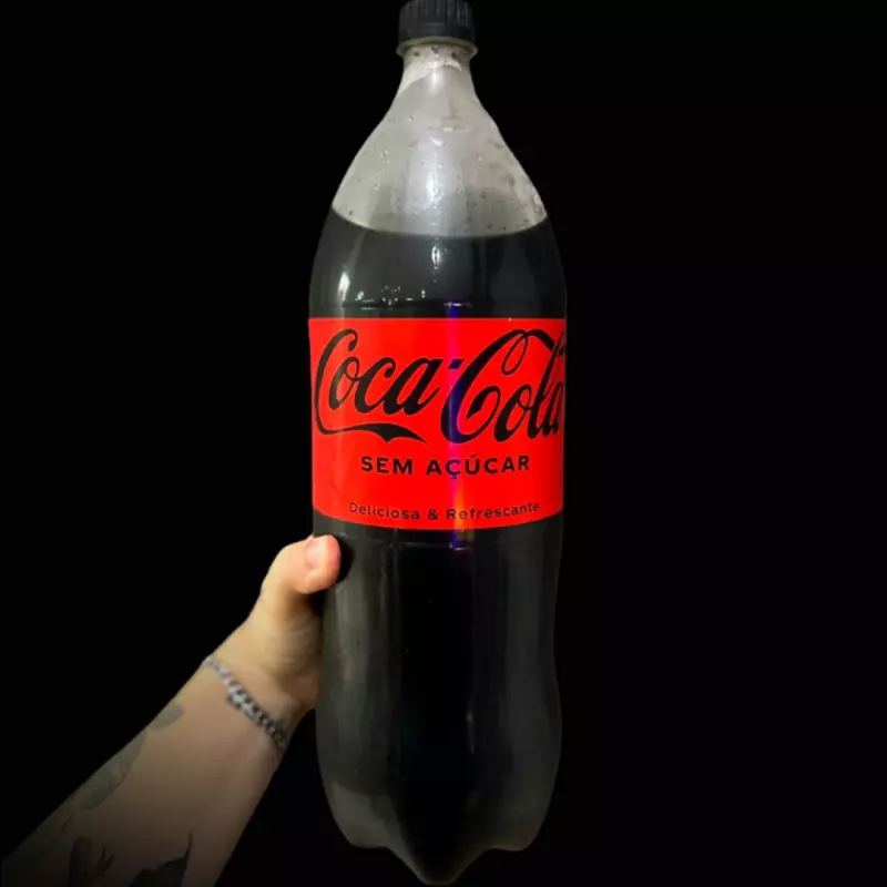 Coca-Cola Zero 2L