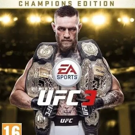 UFC® 3 Deluxe Edition (2 Jugadores)