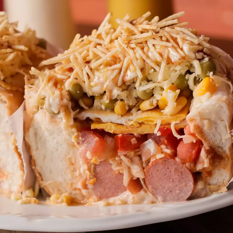 Tradicional Duplo Egg