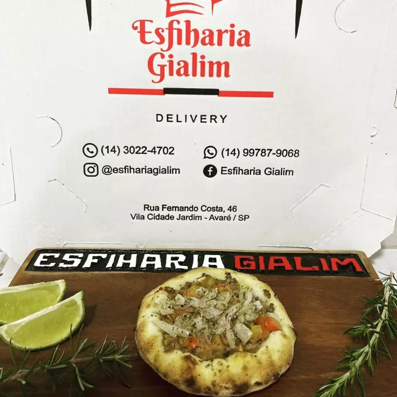Atum e Mussarela