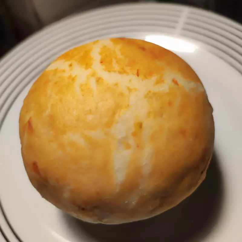 Pão de batata requeijão