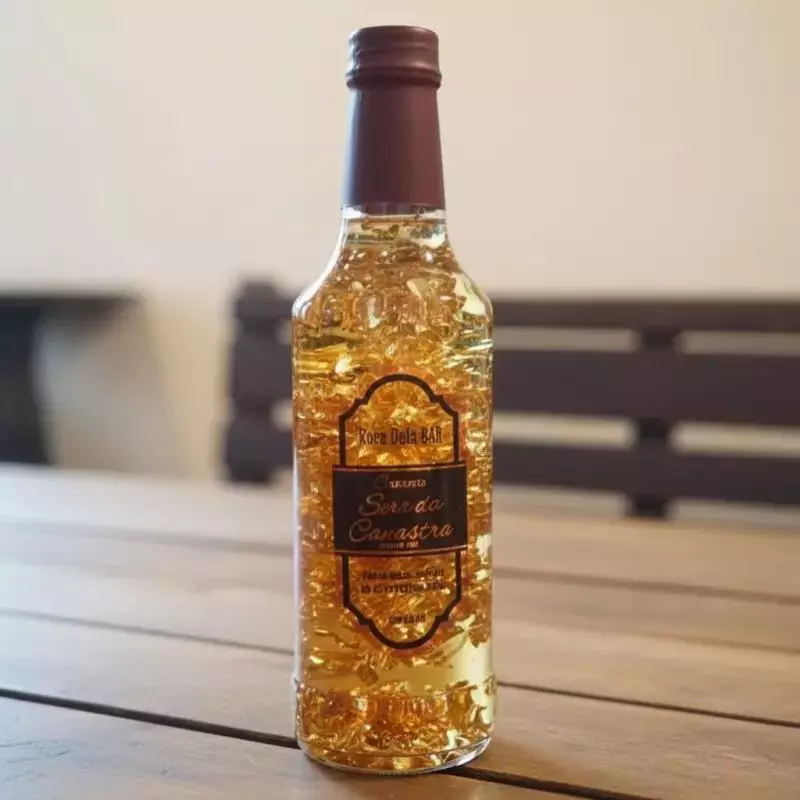 Cachaça Seio Da Canastra Rosê