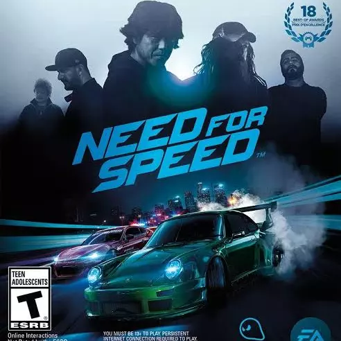 Need for Speed™ (2015)