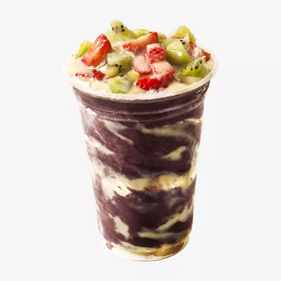 Copo Açaí Tropical