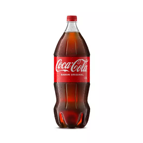 COCA-COLA 2l