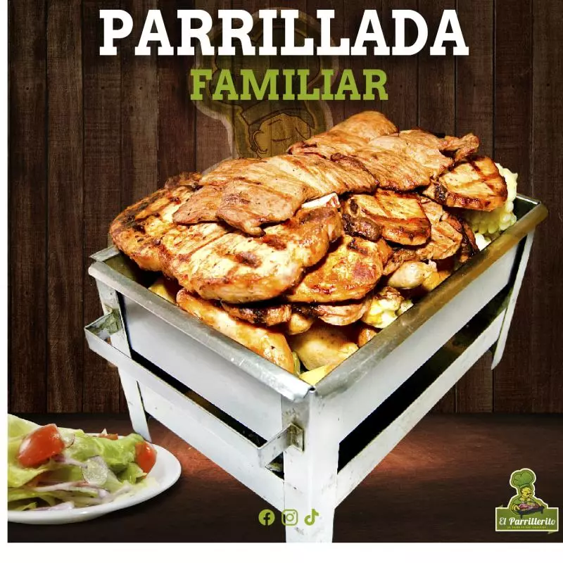 PARRILLADA FAMILIAR