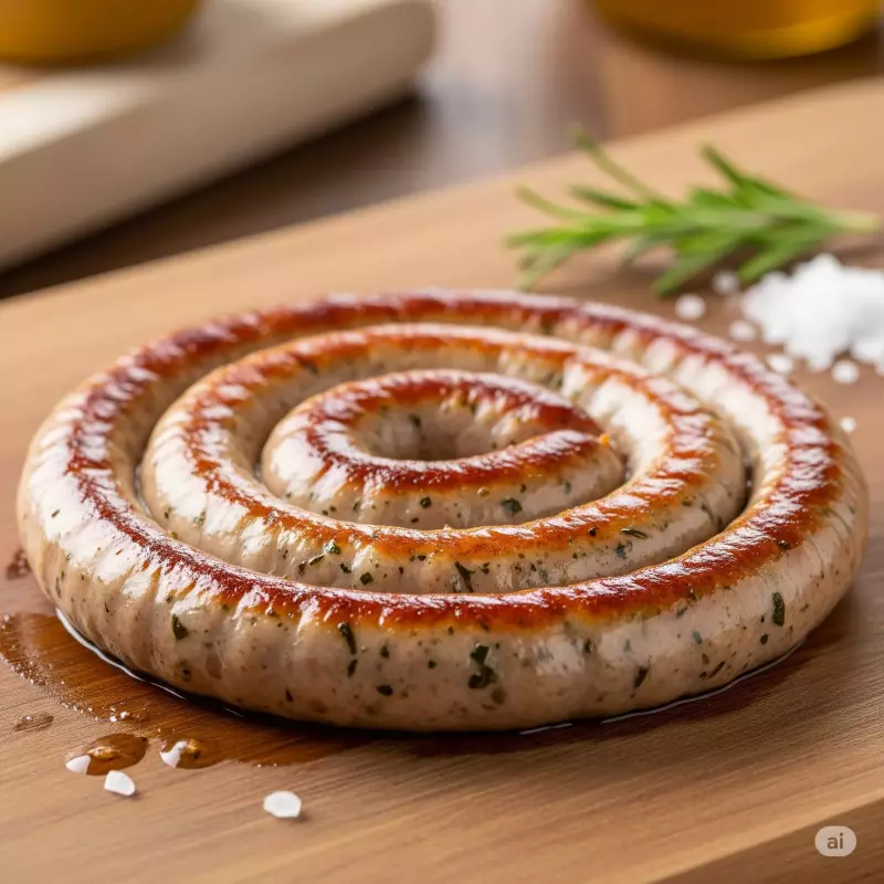 LINGUIÇA MINI LEITOA