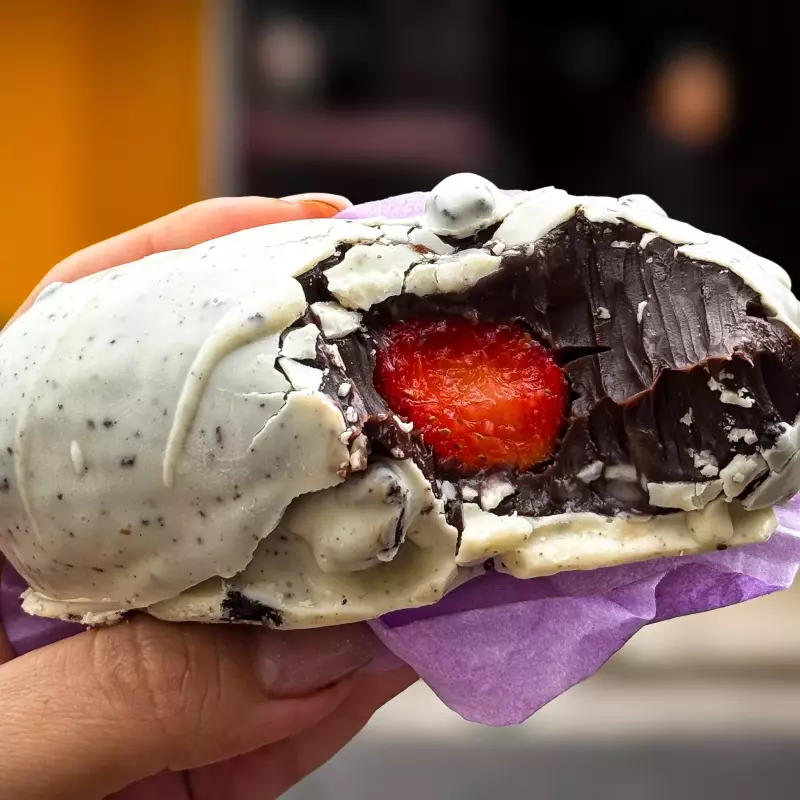 Bombomzão oreo aprox 200g