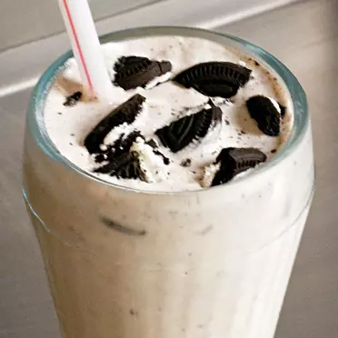 Milk Shakes De Oreo