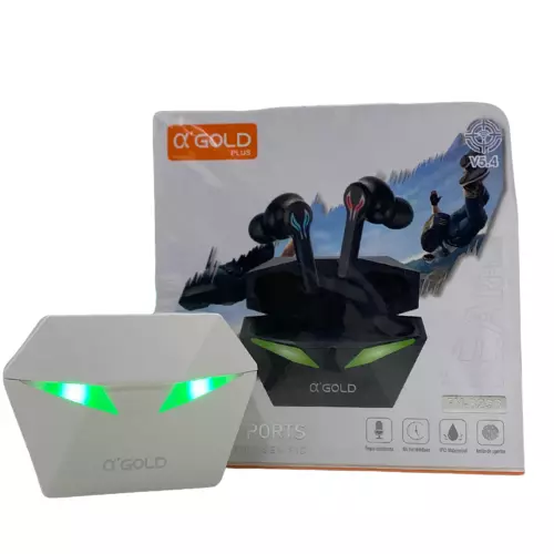 FONE GAMER S/FIO GOLD FN-B25B