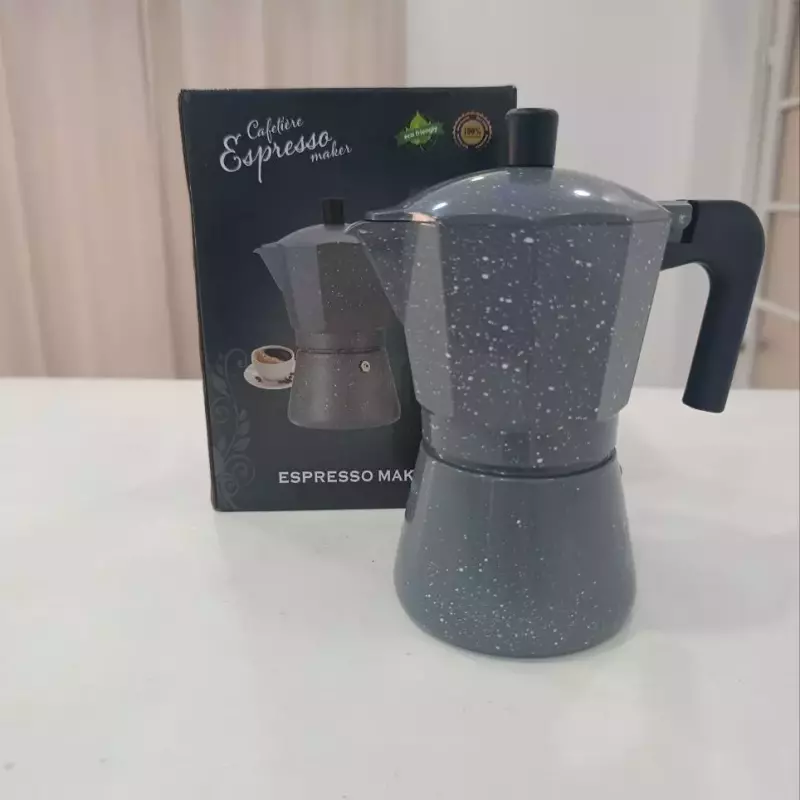 Cafetera italiana 6 Cups