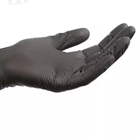 Guantes Desechables de Nitrilo
