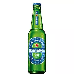 Heineken 0,0 long neck