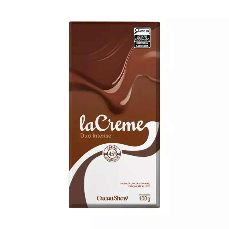 Tablete laCreme Duo Intense