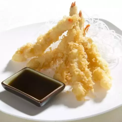 Camarón Tempura