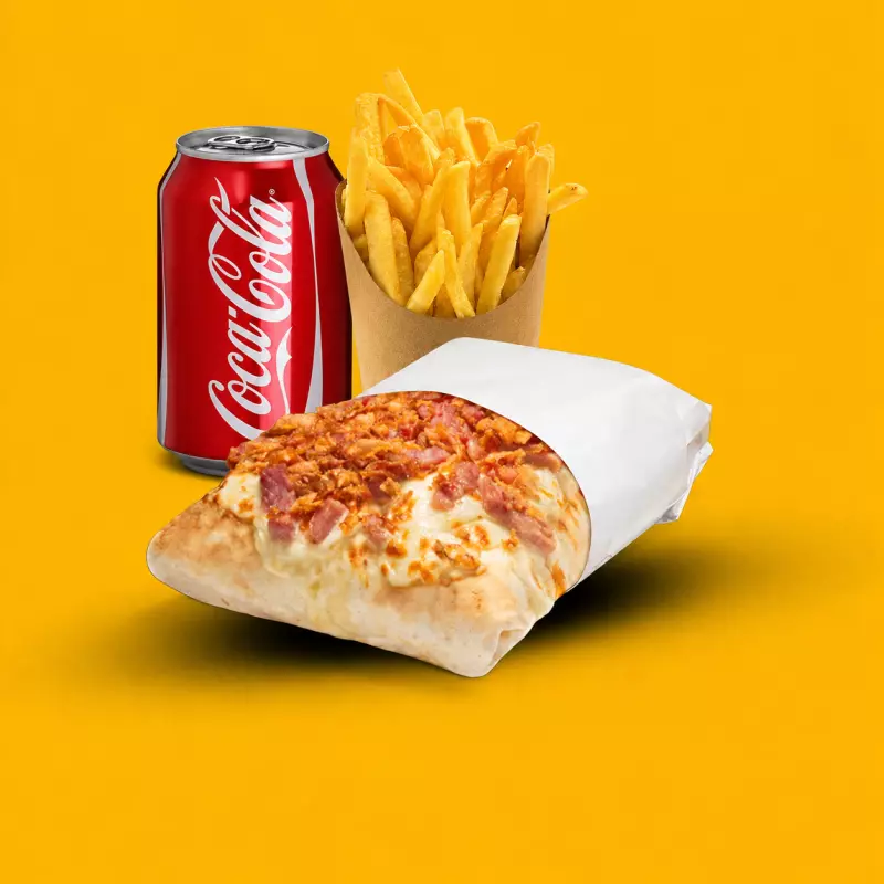 ᴹᴱᴺᵁ Tacos M - 1 viande