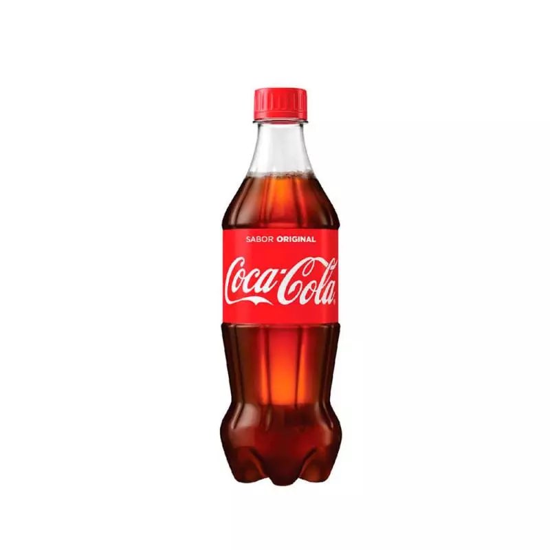 Coca Cola 600ml