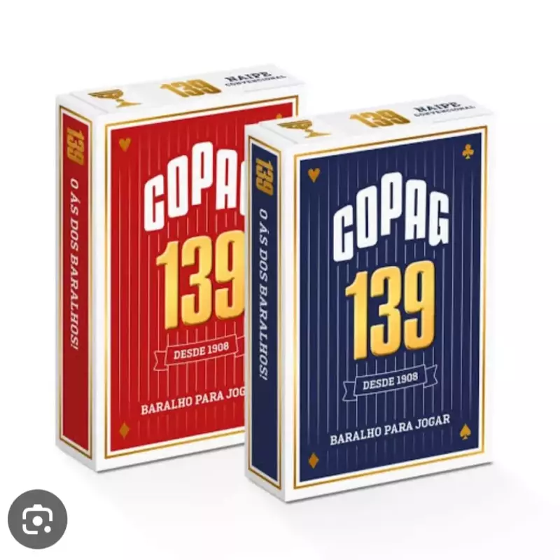Baralho Copag