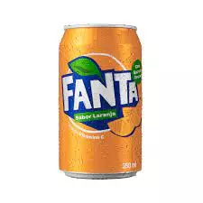 FANTA LARANJA