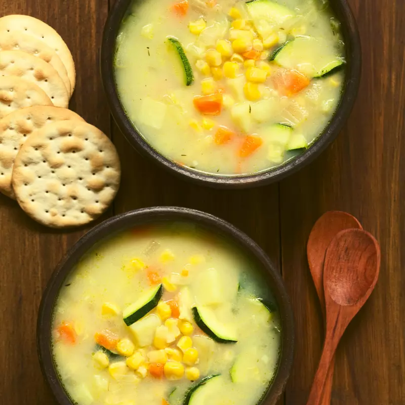 Crema de Palmito Fresco