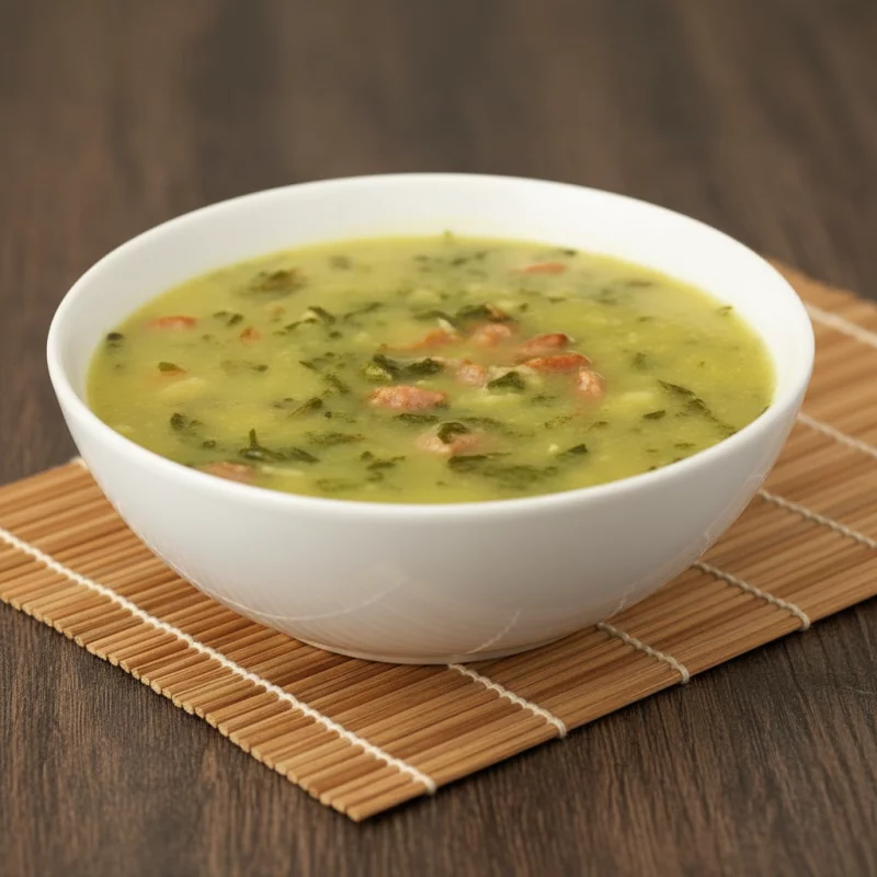 Caldo Verde (Pote de 500ml)
