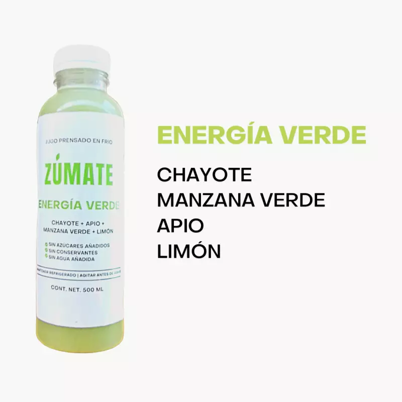 Energía verde