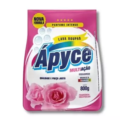Lava Roupas Ápyce 800g
