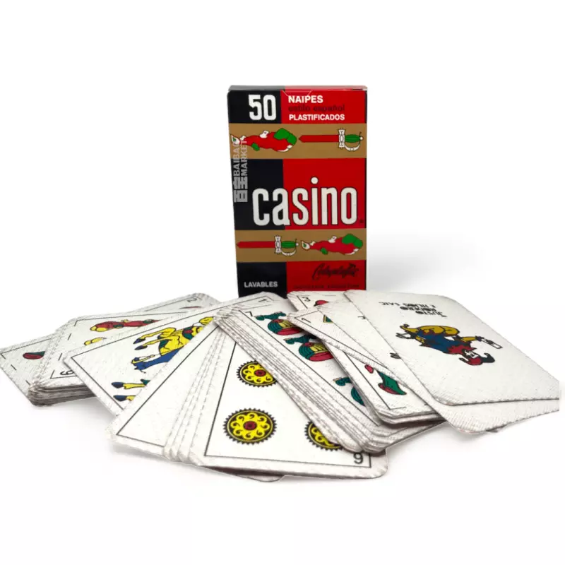 JUEGO CARTAS TRUCO CASINO