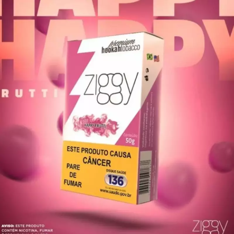 Ziggy Tutti-Fruit