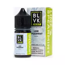 BLVK Mint Lime Spearmint 50mg 30ml