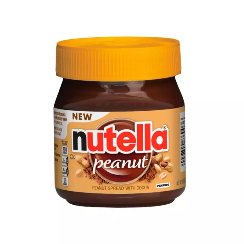 Nutella peanut