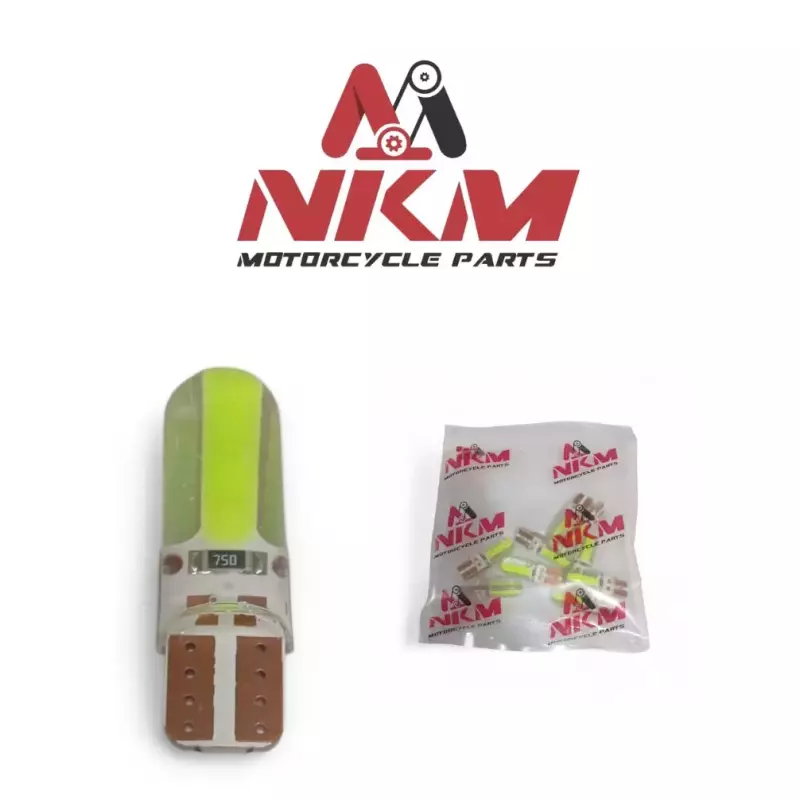 BOMBILLO LED COCUYO BAYONETA VERDE