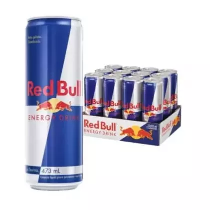 RED BULL TRADICIONAL 473 ML C/12