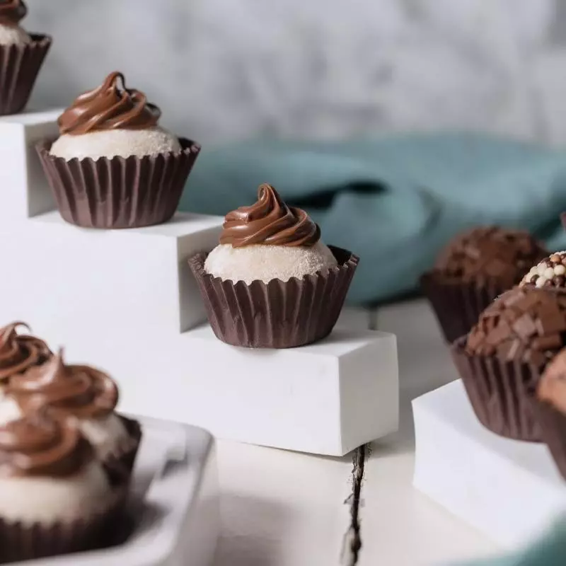 Brig Nido Com Nutella