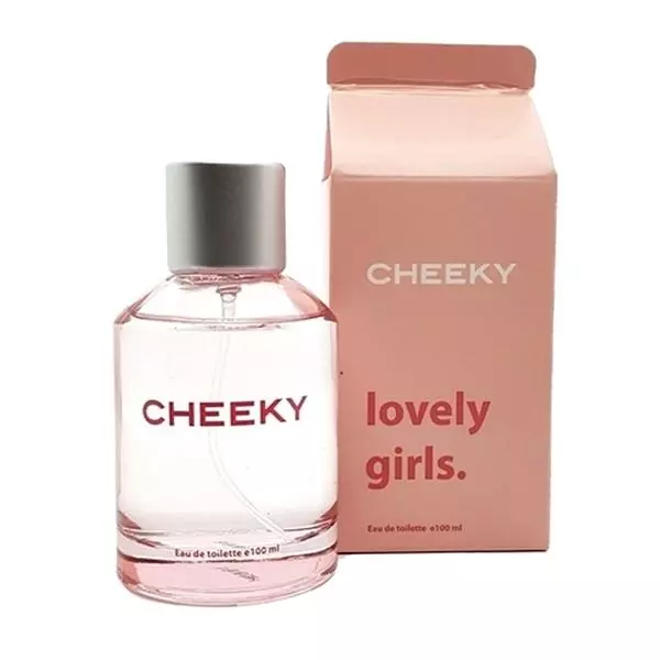 Cheeky Lovely Girl EdT x 100 ml.