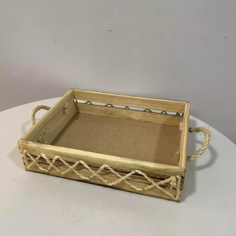 Bandeja sisal P COD: 58421