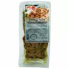 SALSICHA CERVELA SALAT BERNA 400G