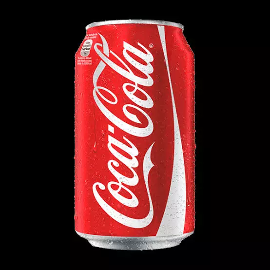 COCA-COLA LATA