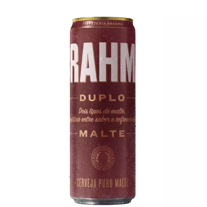 Brahma Duplo Malte 350ml