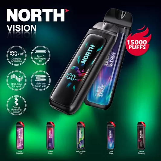 NORTH 15K - MIGHTY MINT