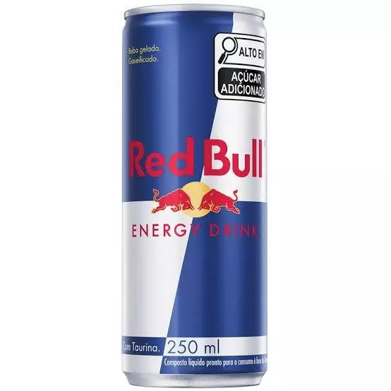 Red Bull lata 250ml