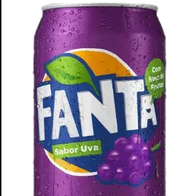 Fanta Uva 350ml